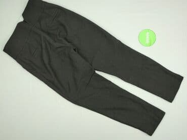 spodnie podkreslajace tylek: Spodnie materiałowe damskie, rozmiar S — 3