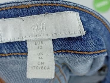 Women: H&M, Jeans for women, size XL (EU 42) — 4