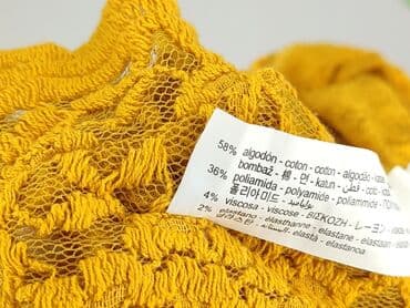 bluzki z dekoltem w łódkę zara: Zara, Bluzka damska, rozmiar M — 5