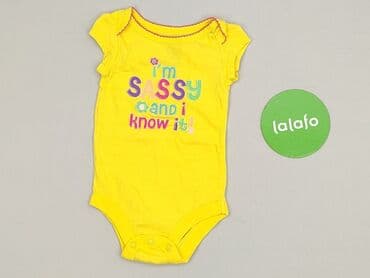 pajacyk niemowlęcy lidl: Body, George, 1-3 m, 
stan - Idealny — 2