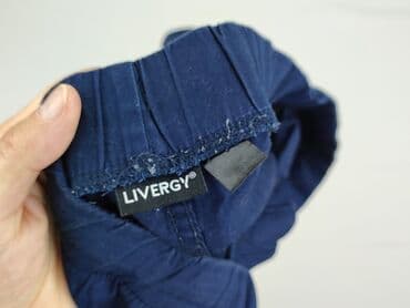 krótkie spodenki z lajkry: Livergy, Szorty damskie, rozmiar M — 4