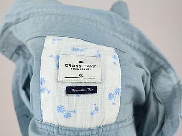 da: Cross Jeans, Koszulа dla mężczyzn, rozmiar 2XL — 4