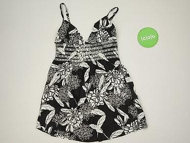 drapowane sukienki: Flame, Sukienka damska, rozmiar M — 2