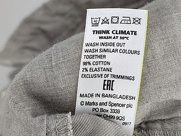 abc jeans: Marks & Spencer, Chinosy dla mężczyzn, rozmiar L — 6