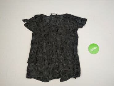 czarne bluzki w biale grochy: Betty Barclay, Bluzka damska, rozmiar M — 2