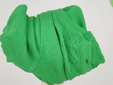 top z otworem na kciuk: Topshop Petite, Kardigan damski, M — 6