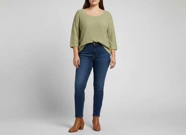 marc lauge sweter: Sweter damski, rozmiar XL — 6