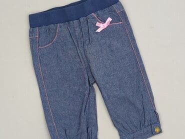 Spodnie jeansowe, 1-3 m, stan - Bardzo dobry w lalafo.pl Spodnie jeansowe, 1-3 m, stan - Bardzo dobry