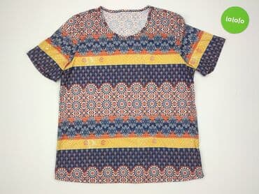 bluzki w stylu boho: Bluzka damska, rozmiar XL — 3