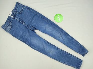 Kobiety: Savida, Jeansy damskie, S — 3