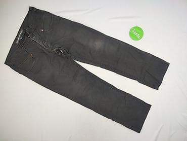 pull and bear obuwie: Chinosy dla mężczyzn, rozmiar XL — 2