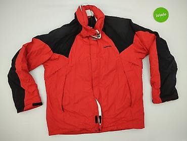 trespass softshell: Męska kurtka zimowa, rozmiar 2XL — 2