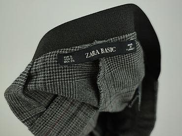 s zalando: Zara, Spodnie materiałowe damskie, rozmiar S — 4