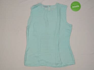 bluzka kolor miętowy: BODY FLIRT, Women's blouse, size S — 4