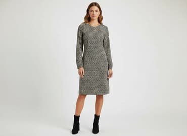 duże sukienki wizytowe: Sukienka damska, rozmiar M — 5