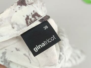 kimono kurtka: Gina Tricot, Narzutka damska, rozmiar S — 4