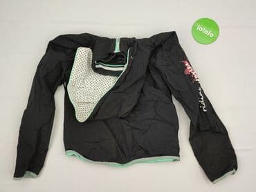 zara kamizelka haftowana: Transitional jacket, 14 years, 158-164 cm, condition - Very good — 3