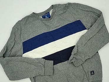 modne bluzki wiosenne: Springfield, Bluza dla mężczyzn, rozmiar XS — 1