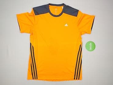 pull i bear: Adidas, Koszulka dla mężczyzn, rozmiar L — 3