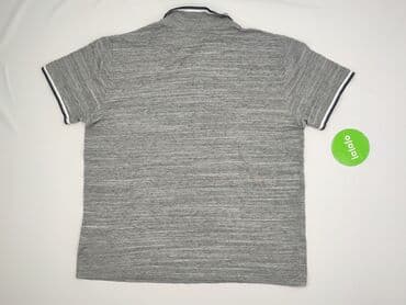 stradivarius sweter w paski: Koszulka polo dla mężczyzn, rozmiar XL — 3