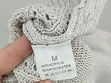 dr mitra bluzy: Sweter damski, rozmiar M — 4