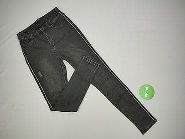 givenchy bluzki: Jeansy damskie, rozmiar M — 2