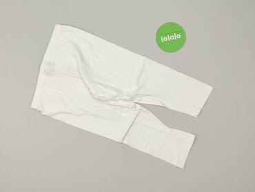 biale leginsy 104: Blue Motion, Legginsy Sportowe damskie, rozmiar S — 3