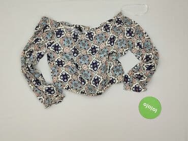 hm bluzki z krótkim rękawem: H&M, Bluzka damska, rozmiar S — 2