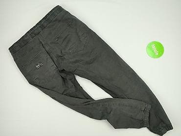 pull and bear bomberka: Cropp, Spodnie dresowe dla mężczyzn, rozmiar M — 3