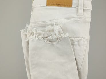 stradivarius spodnie push up: Stradivarius, Jeansy damskie, S — 5