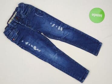 spódniczka 146: Джинси, DenimCo, 3-4 р., 98/104, стан - Ідеальний — 2
