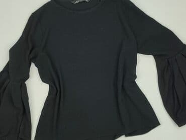 bluzka z tiulem zara: Zara, Bluzka damska, rozmiar M — 1