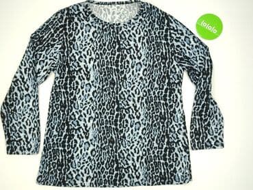 bluzki boho plus size: Bluzka damska, rozmiar One size — 2