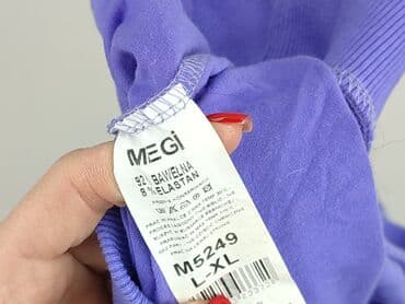 кофти жіночі польські: MEGI, Bluza damska
, rozmiar XL — 5