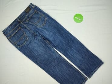 marynarka męska sinsay: Big Star, Jeansy dla mężczyzn, M — 3