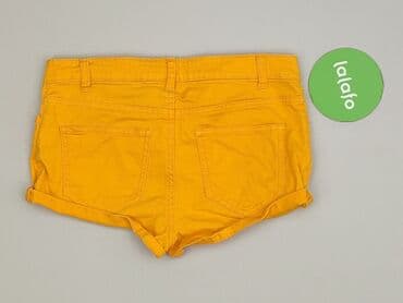 krótkie spodenki calvin klein: Denim Co, Szorty damskie, rozmiar S — 4