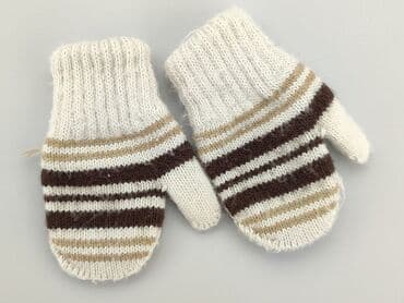 monnari wyprzedaż kurtek zimowych: Rękawiczki, One size, stan - Dobry — 1