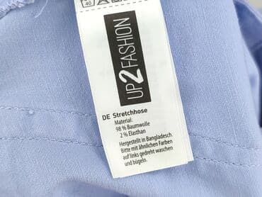 duże rozmiary ekskluzywne sukienki plus size: UP2Fashion, Spodnie damskie, rozmiar L — 5