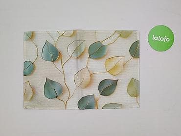 noże hm: Obrus 45 x 30, kolor - Kolorowy, stan - Idealny — 2