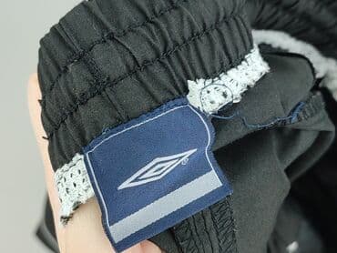 spodnie dresowe męskie hummel: Umbro, Szorty dla mężczyzn, rozmiar S — 4