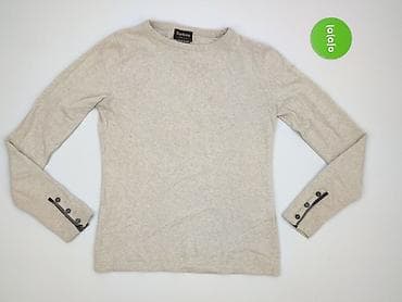11 degrees bluza: Barbour, Sweter damski, rozmiar S — 2
