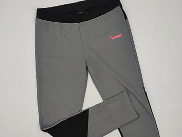 spodnie hummel: Hummel, Legginsy Sportowe damskie, rozmiar L — 1