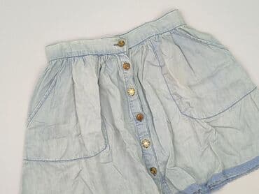 jeansy skater damskie: Denim Co, Spódnica damska, rozmiar S — 1