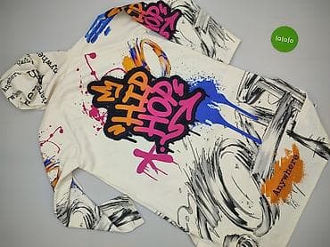 bluza nirvana damska: Bluza z kapturem damska, rozmiar One size — 3
