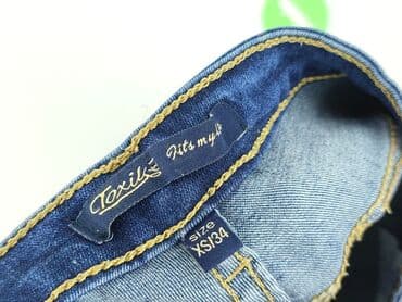 spodnie toxik 3: Toxik3, Jeansy damskie, XS — 4