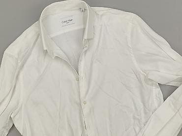 koszula willsoor: Calvin Klein, Koszulа dla mężczyzn, rozmiar L — 1