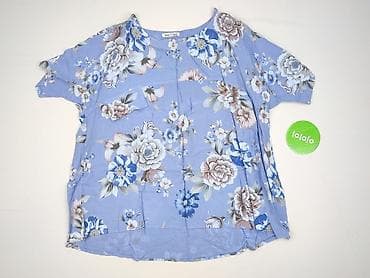 biala bluza: ITALY FASHION, Bluzka damska, rozmiar One size — 2