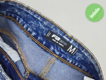 sister jeans: FB Sister, Shorts for women, size M — 5