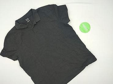 chaotic bluza: LH, Koszulka polo dla mężczyzn, rozmiar 2XL — 2