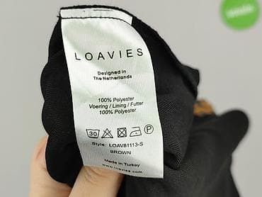 panterka top: Loavies, Sukienka damska, rozmiar S — 5